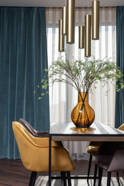 Jak wybrać tapicerkę odporną na plamy do kuchni